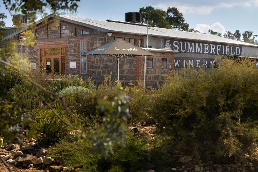 Summerfield Winery And Accommodation Pyrenees Zewnętrze zdjęcie
