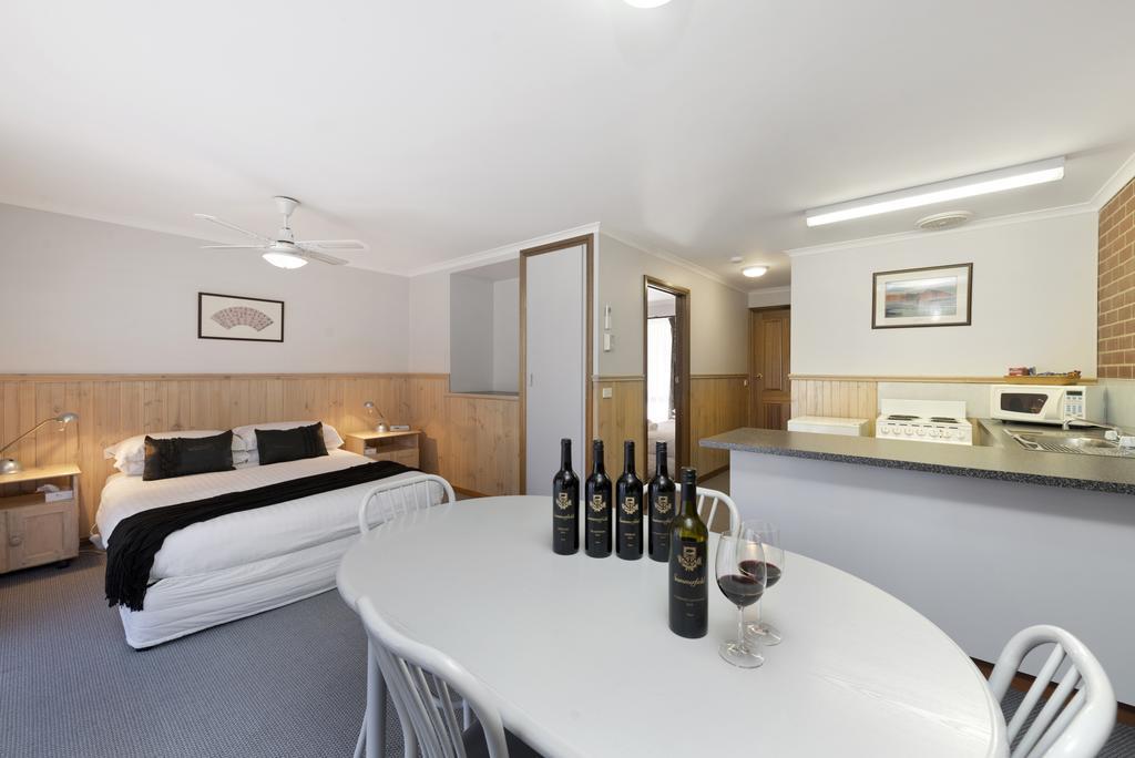 Summerfield Winery And Accommodation Pyrenees Zewnętrze zdjęcie